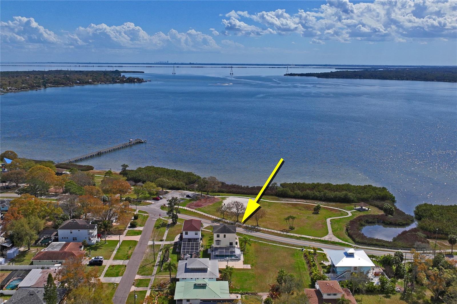 OLDSMAR REV MAP - Residential