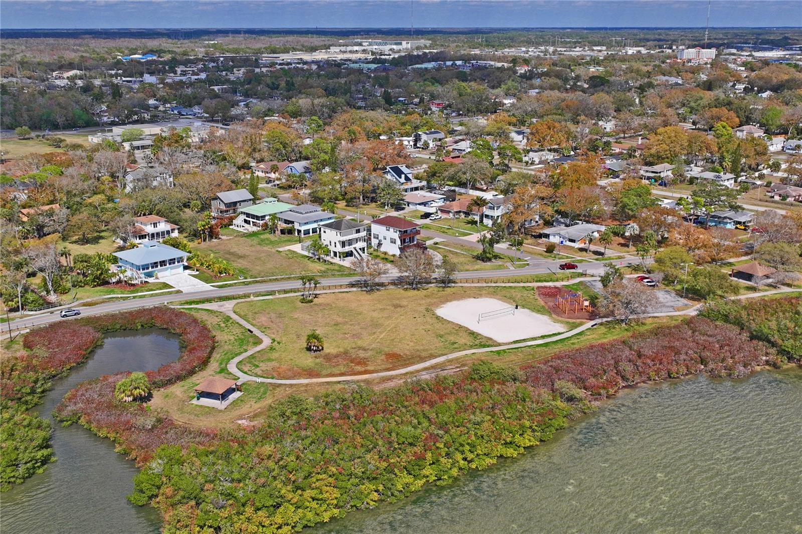 OLDSMAR REV MAP - Residential