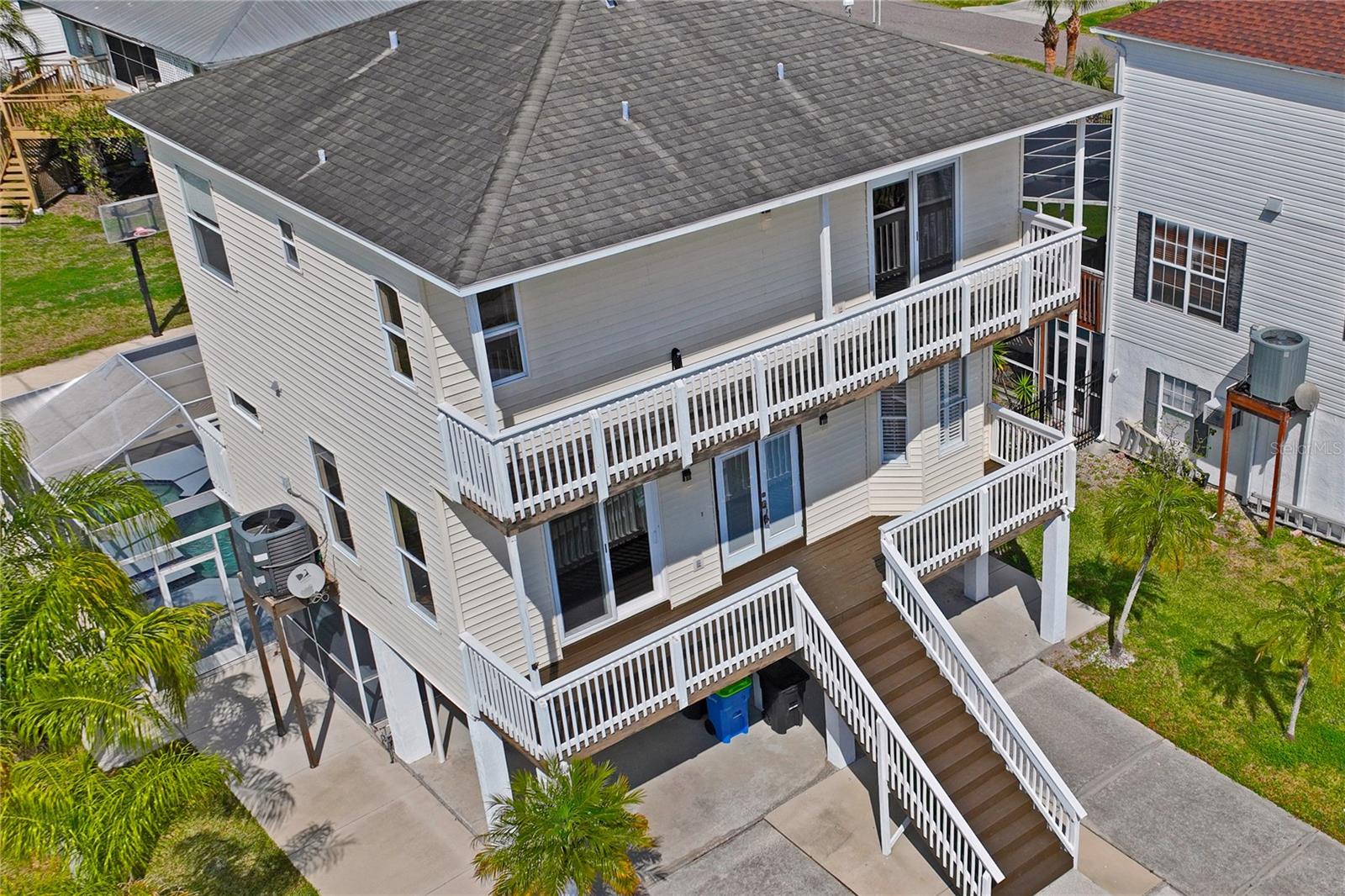 OLDSMAR REV MAP - Residential