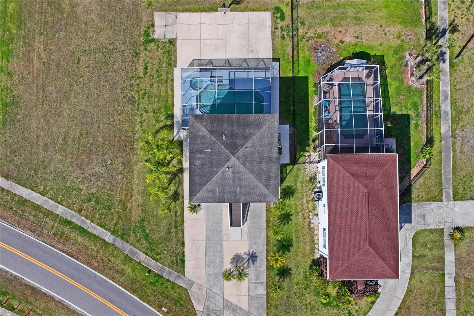 OLDSMAR REV MAP - Residential