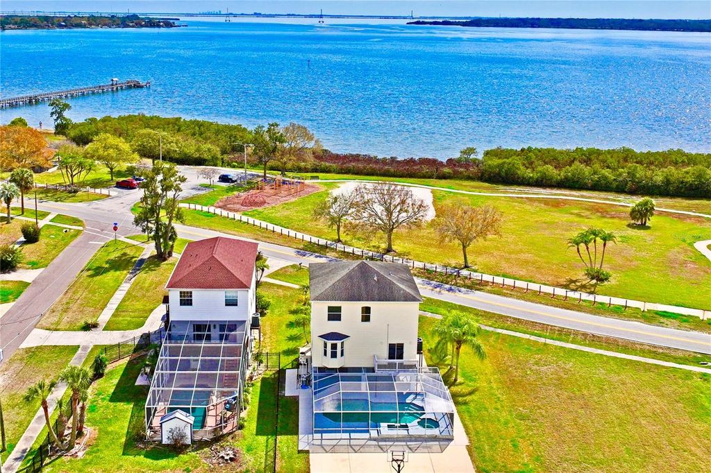 Photo of 402 Shore Drive W, Oldsmar, FL 34677 (MLS # TB8485835)