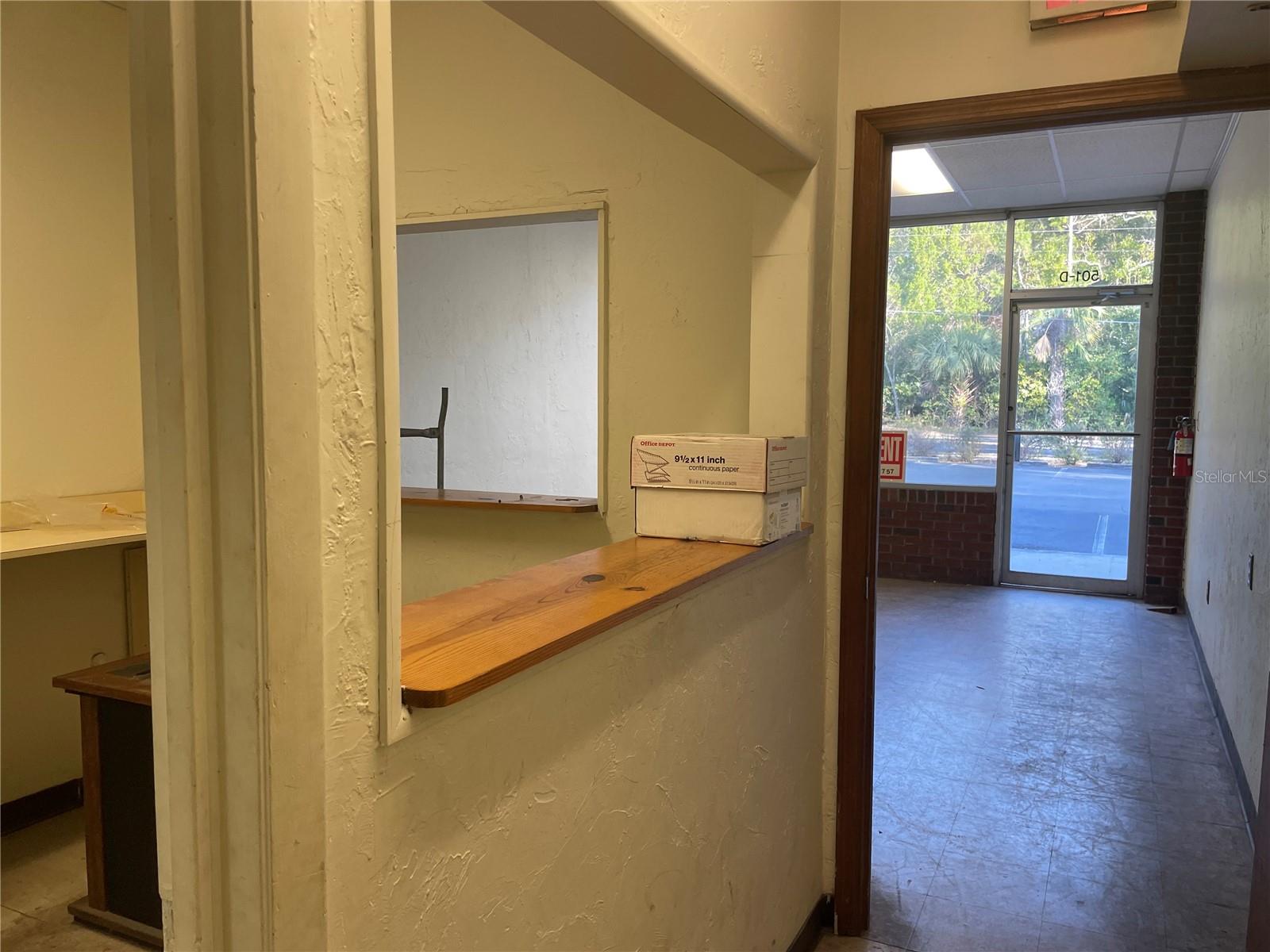 LUCILE COURT - Commercial Lease