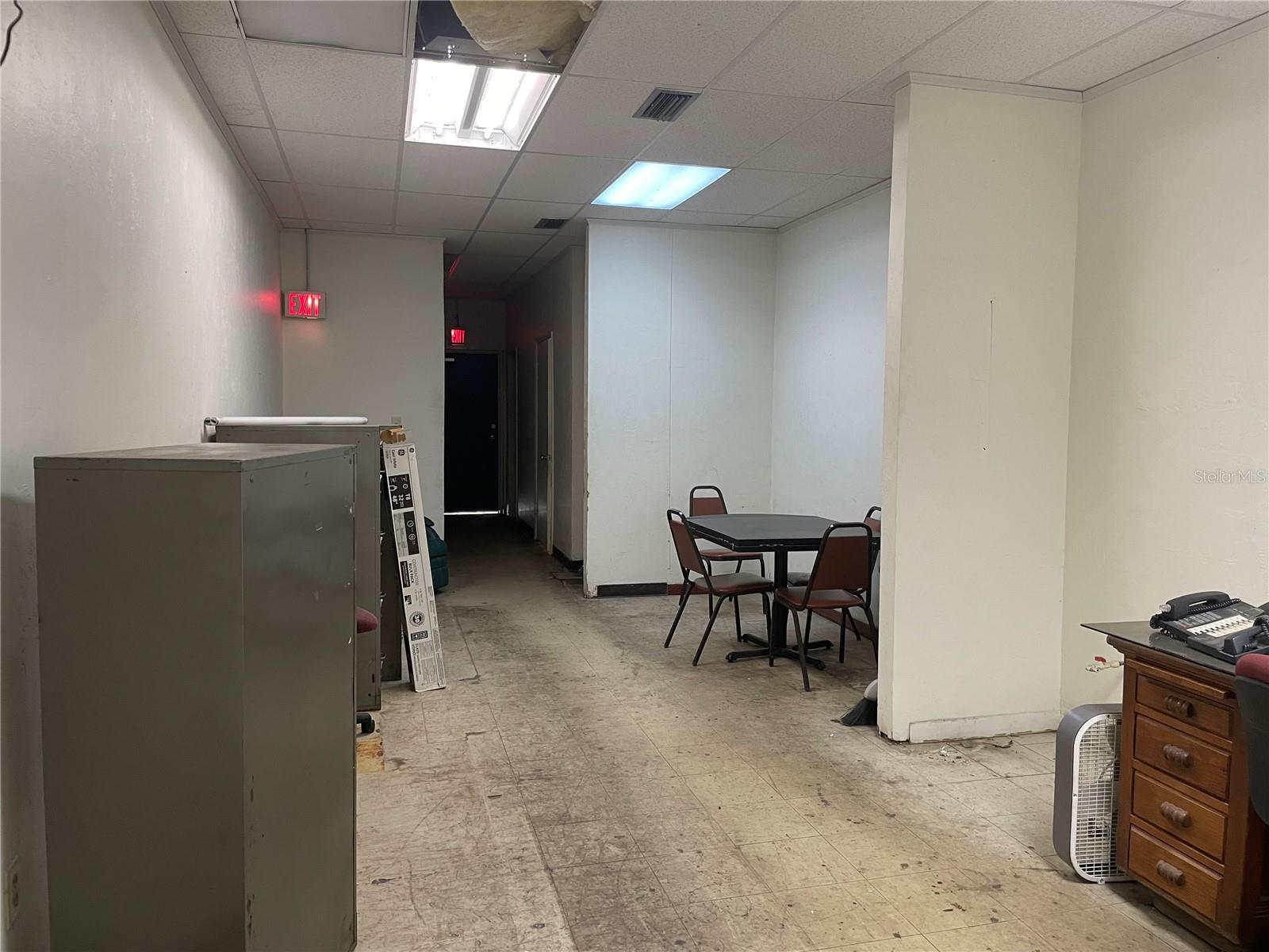 LUCILE COURT - Commercial Lease