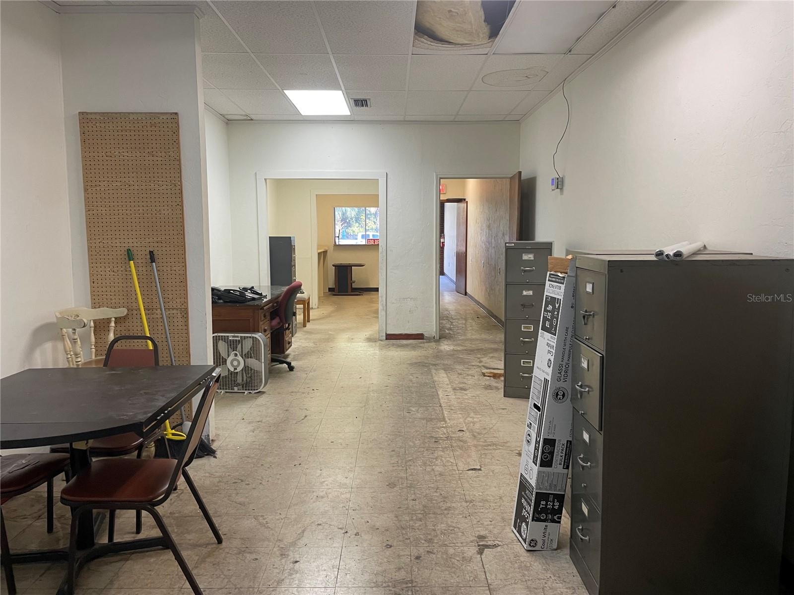 LUCILE COURT - Commercial Lease