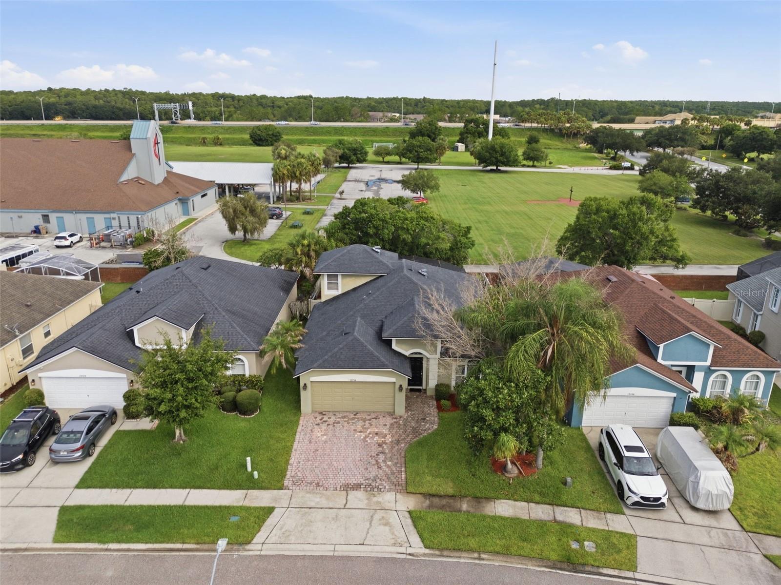 13714 HUNTWICK DRIVE
