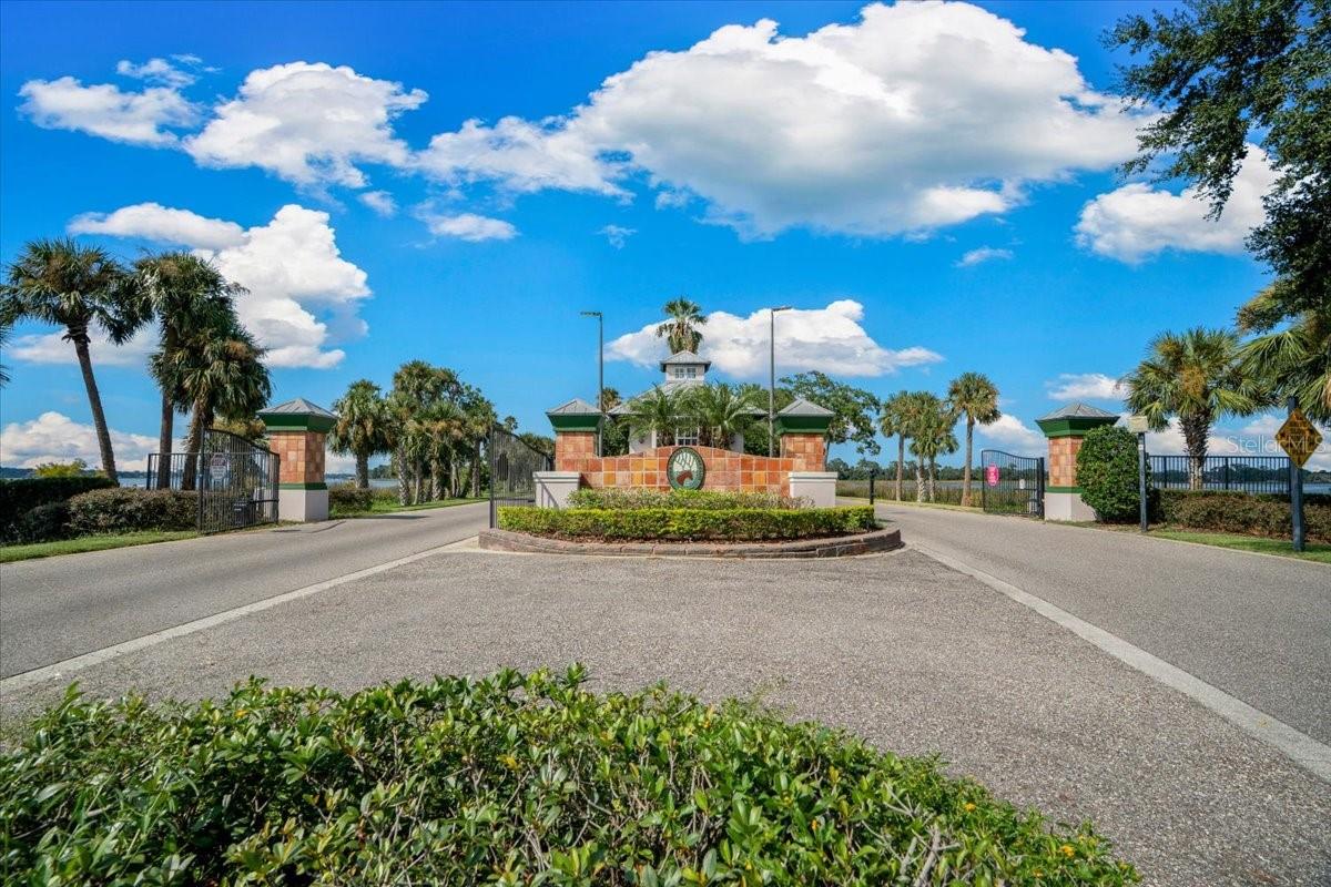 Experience the lifestyle you deserve with this AMAZING parcel available! Nestled between Lake Dora and Lake Beauclaire, Deer Island is an exclusive, private island gated community offering both golf and boating. The gated community that is approximately 400 acres of land bound by Lakes Dora and Beauclaire, both lakes being part of the "Chain of Lakes". There is no timeframe to build in this one-of-a-kind community, you can even bring your own builder! The Joe Lee designed 7,000-yard course offers beautiful lake views from almost every hole and is considered one of the Orlando area's top golf courses. It is just 45 minutes from both Orlando and The Villages and just minutes from the 429 Highway extension. Deer Island Golf Club features dining, full bar, and other premium amenities. It sits across from picturesque Mount Dora offering art galleries, boutiques, sidewalk cafes, and full calendar of festivals. This property is dry & has great golf course views. Golf course, clubhouse, tennis court, pool at the clubhouse and boat dock behind the clubhouse require private memberships. Contact Deer Island Country Club for information about the different types of memberships available, 352-343-7550. Survey also completed and available.