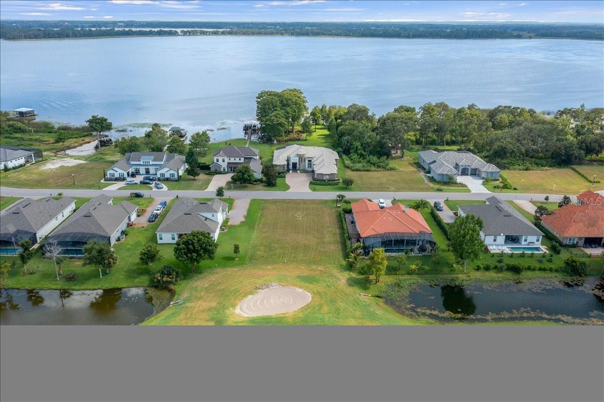 DEER ISLAND CLUB PT REP A TR C-1 - Land