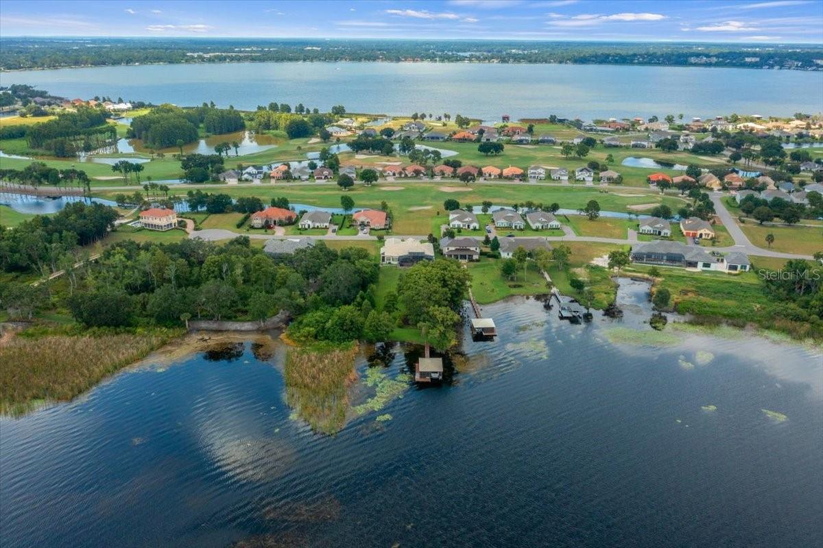 DEER ISLAND CLUB PT REP A TR C-1 - Land