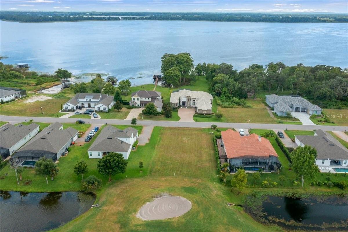 DEER ISLAND CLUB PT REP A TR C-1 - Land