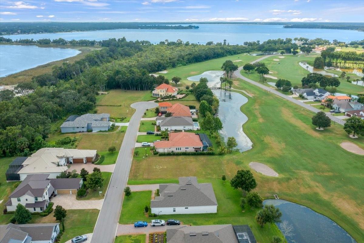 DEER ISLAND CLUB PT REP A TR C-1 - Land