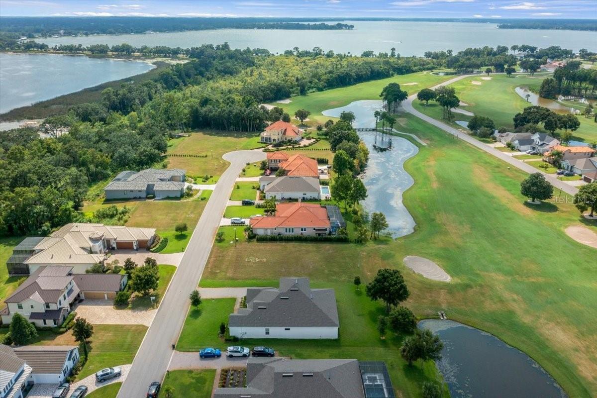 DEER ISLAND CLUB PT REP A TR C-1 - Land