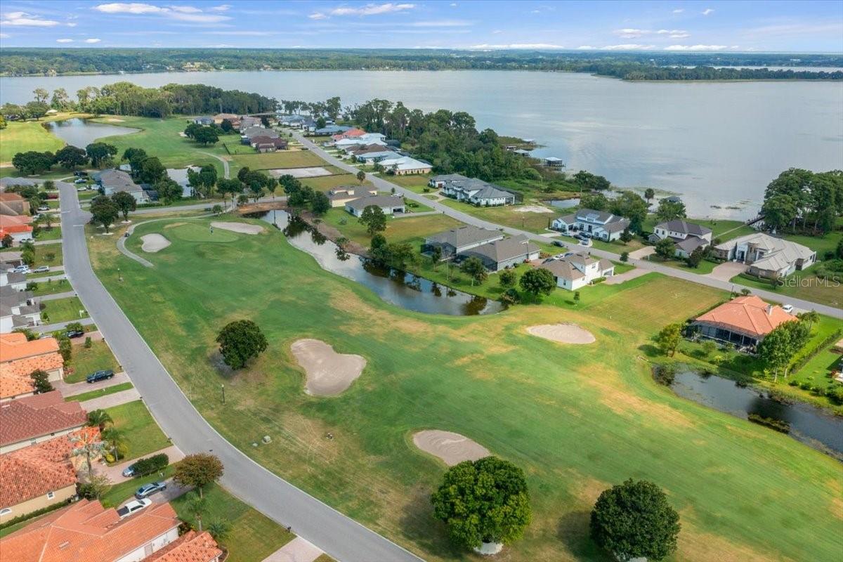 DEER ISLAND CLUB PT REP A TR C-1 - Land