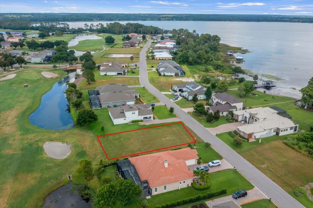 DEER ISLAND CLUB PT REP A TR C-1 - Land