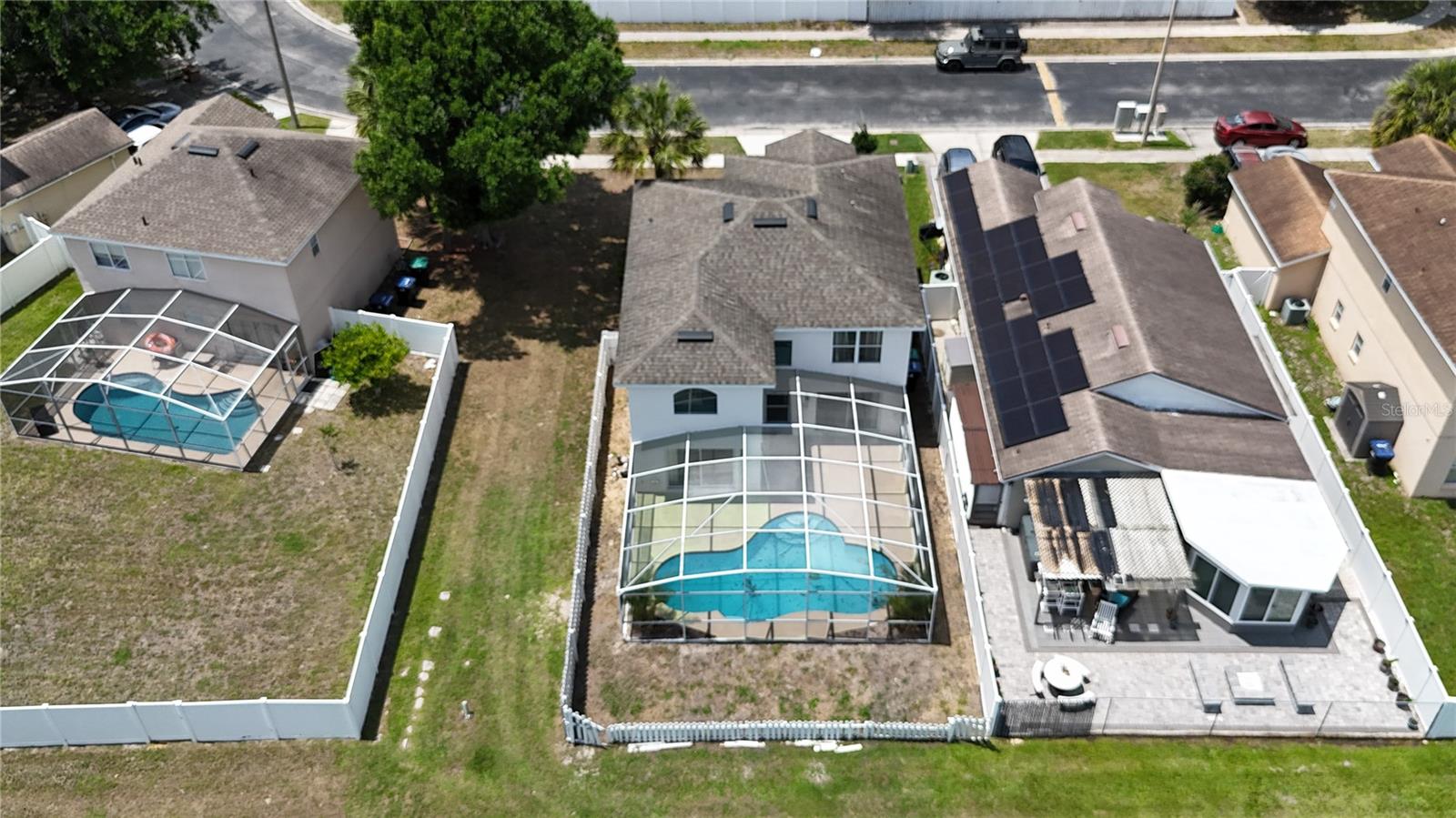 PEBBLE CREEK PH 01 - Residential