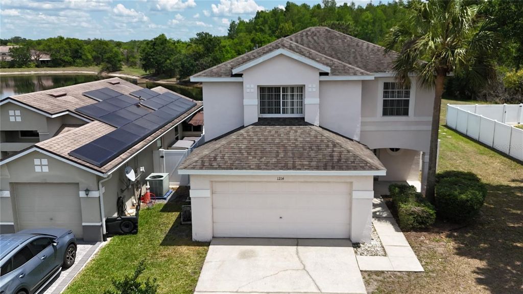 Photo of 1214 Timberbend Circle, Orlando, FL 32824 (MLS # S5149287)