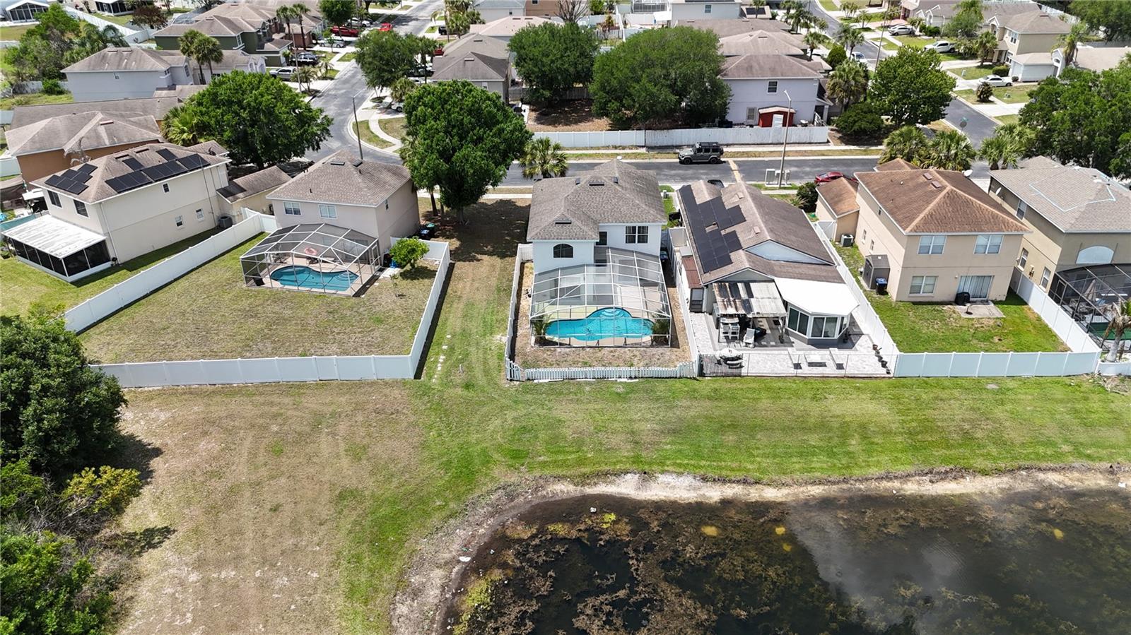 PEBBLE CREEK PH 01 - Residential