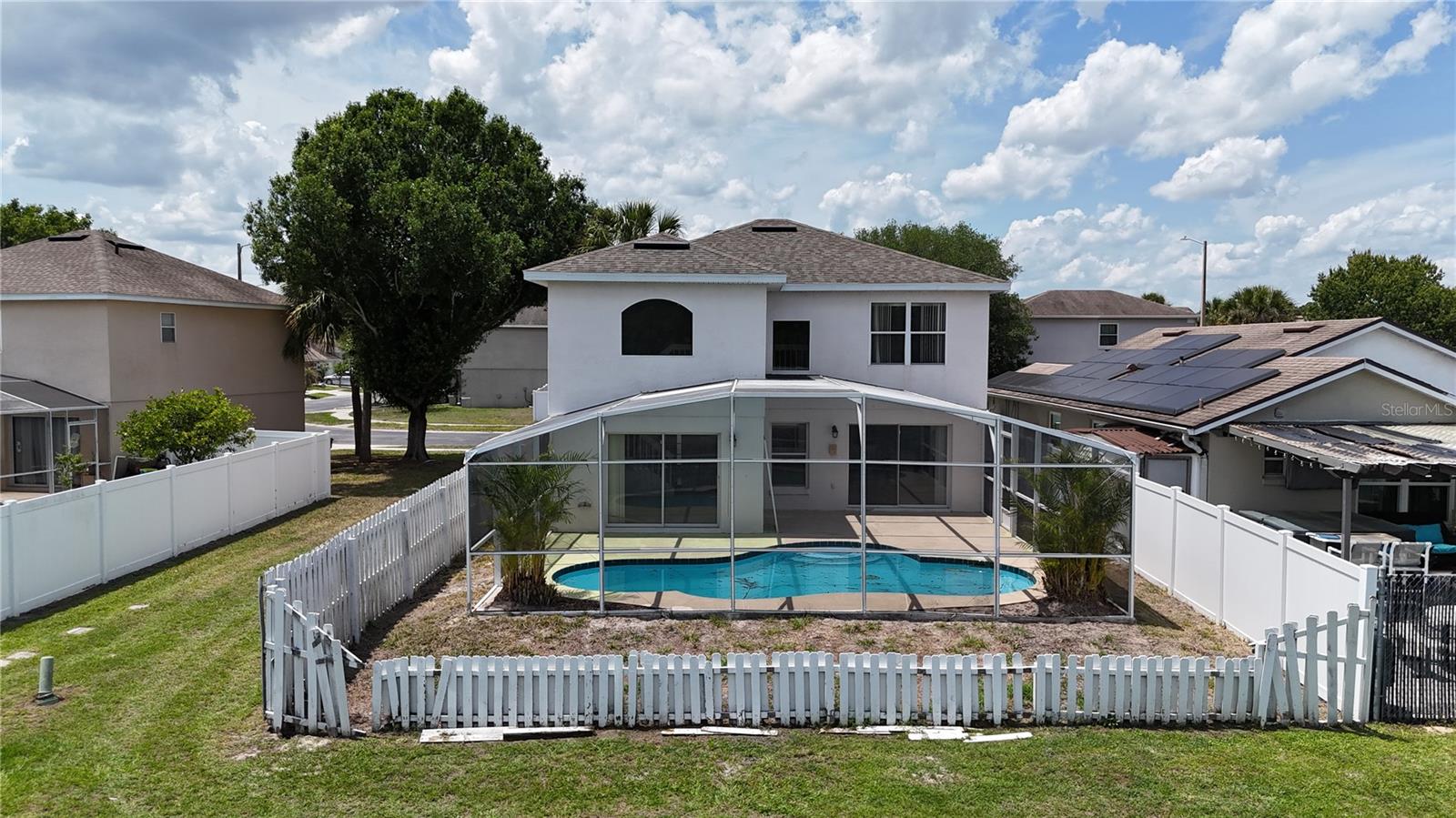 PEBBLE CREEK PH 01 - Residential