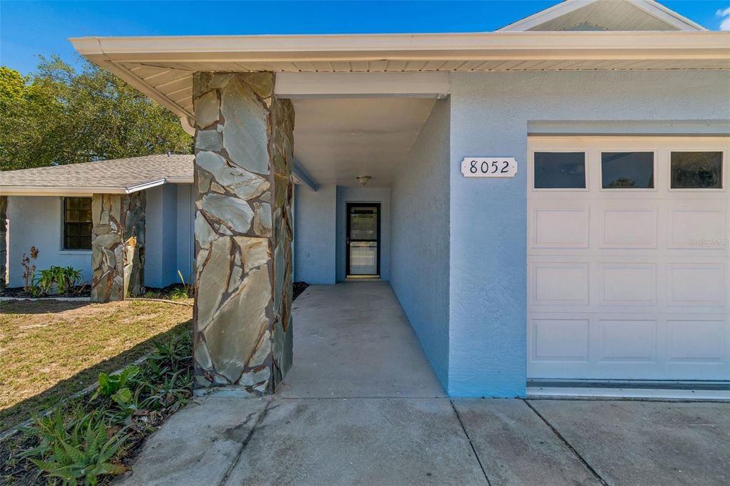 Photo of 8052 Gabriel Drive, Port Richey, FL 34668 (MLS # TB8496974)