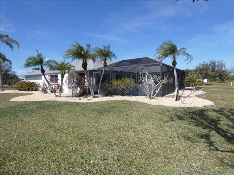 A home in PUNTA GORDA