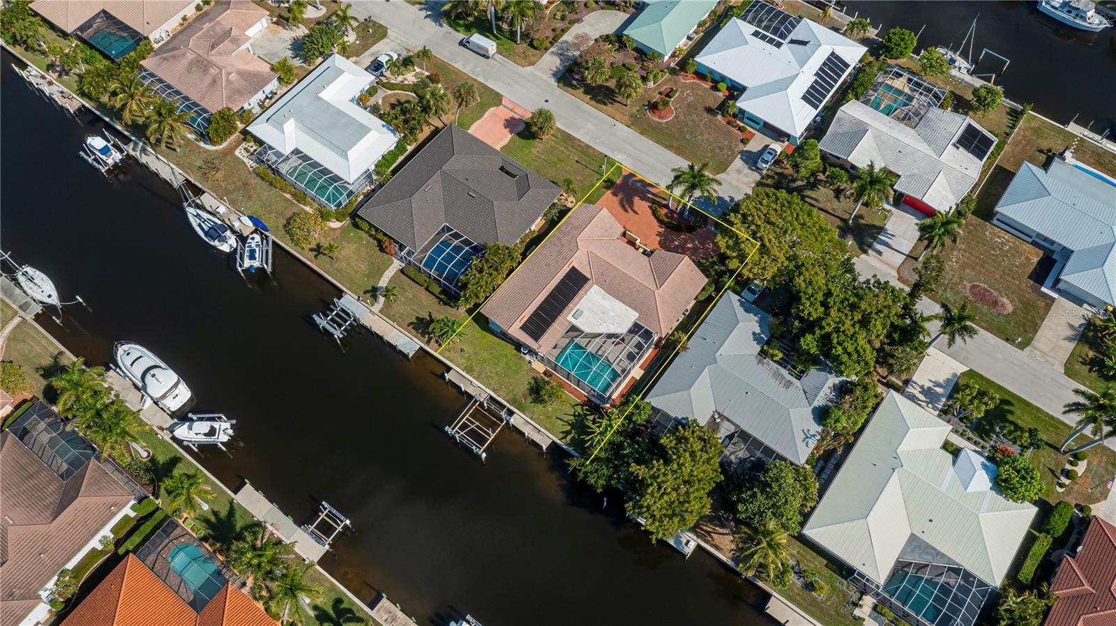 PUNTA GORDA ISLES SEC 04 - Residential