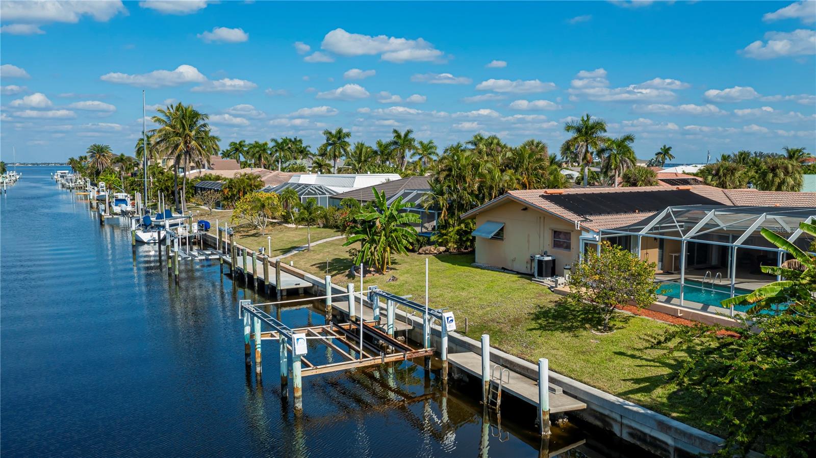PUNTA GORDA ISLES SEC 04 - Residential