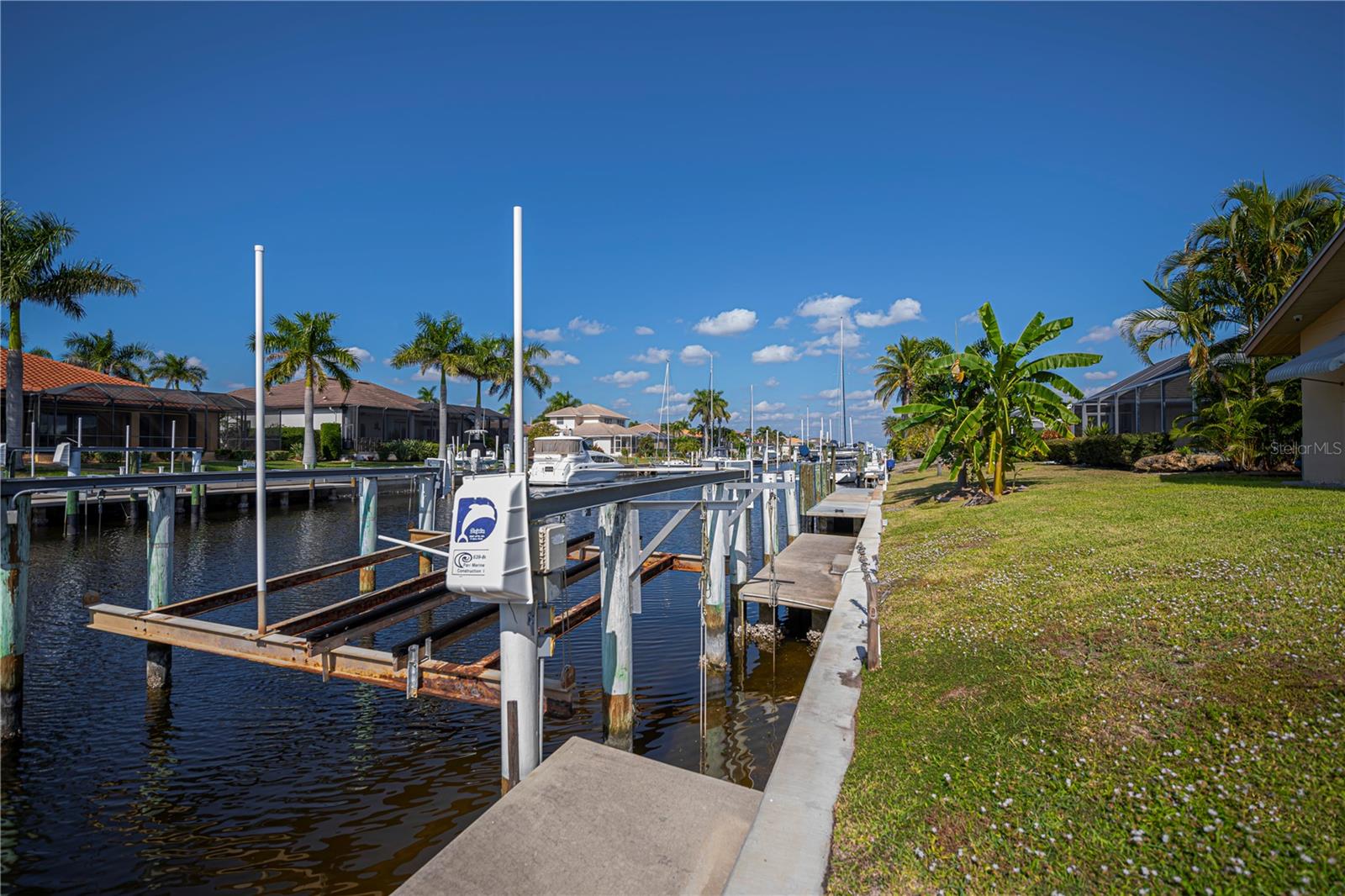 PUNTA GORDA ISLES SEC 04 - Residential