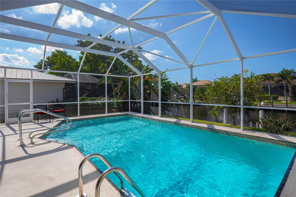 Photo of 69 Sabal Drive, Punta Gorda, FL 33950 (MLS # C7517668)