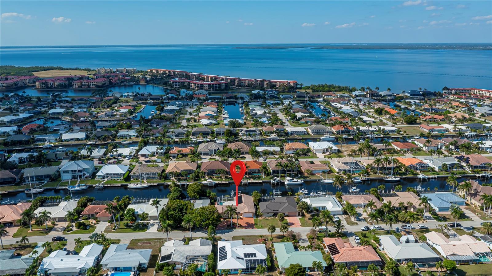PUNTA GORDA ISLES SEC 04 - Residential