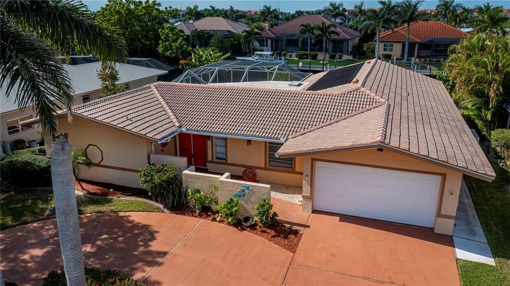 Photo of 69 Sabal Drive, Punta Gorda, FL 33950 (MLS # C7517668)