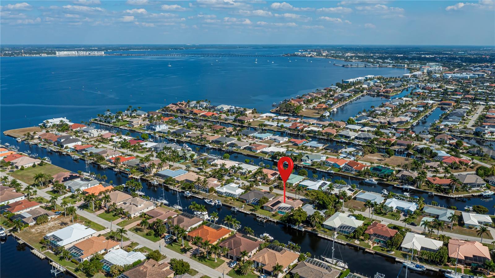 PUNTA GORDA ISLES SEC 04 - Residential