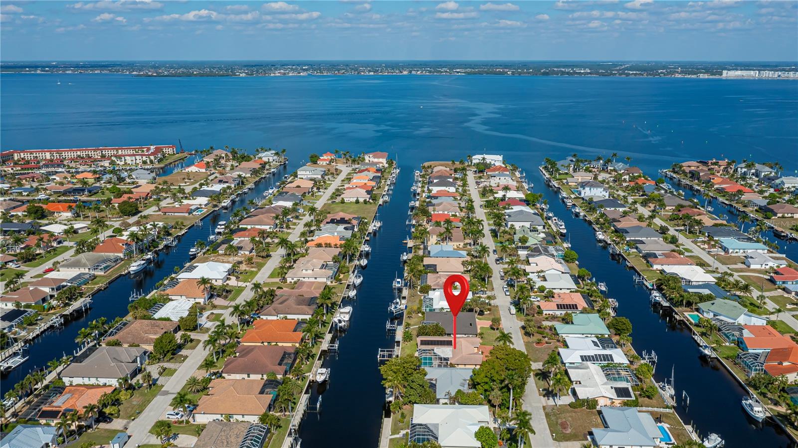 PUNTA GORDA ISLES SEC 04 - Residential