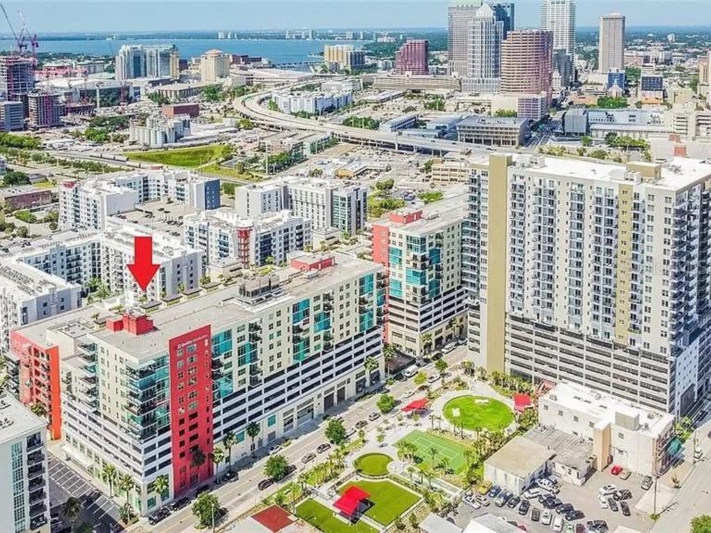 Photo of 1208 E Kennedy Boulevard #313, Tampa, FL 33602 (MLS # TB8478449)