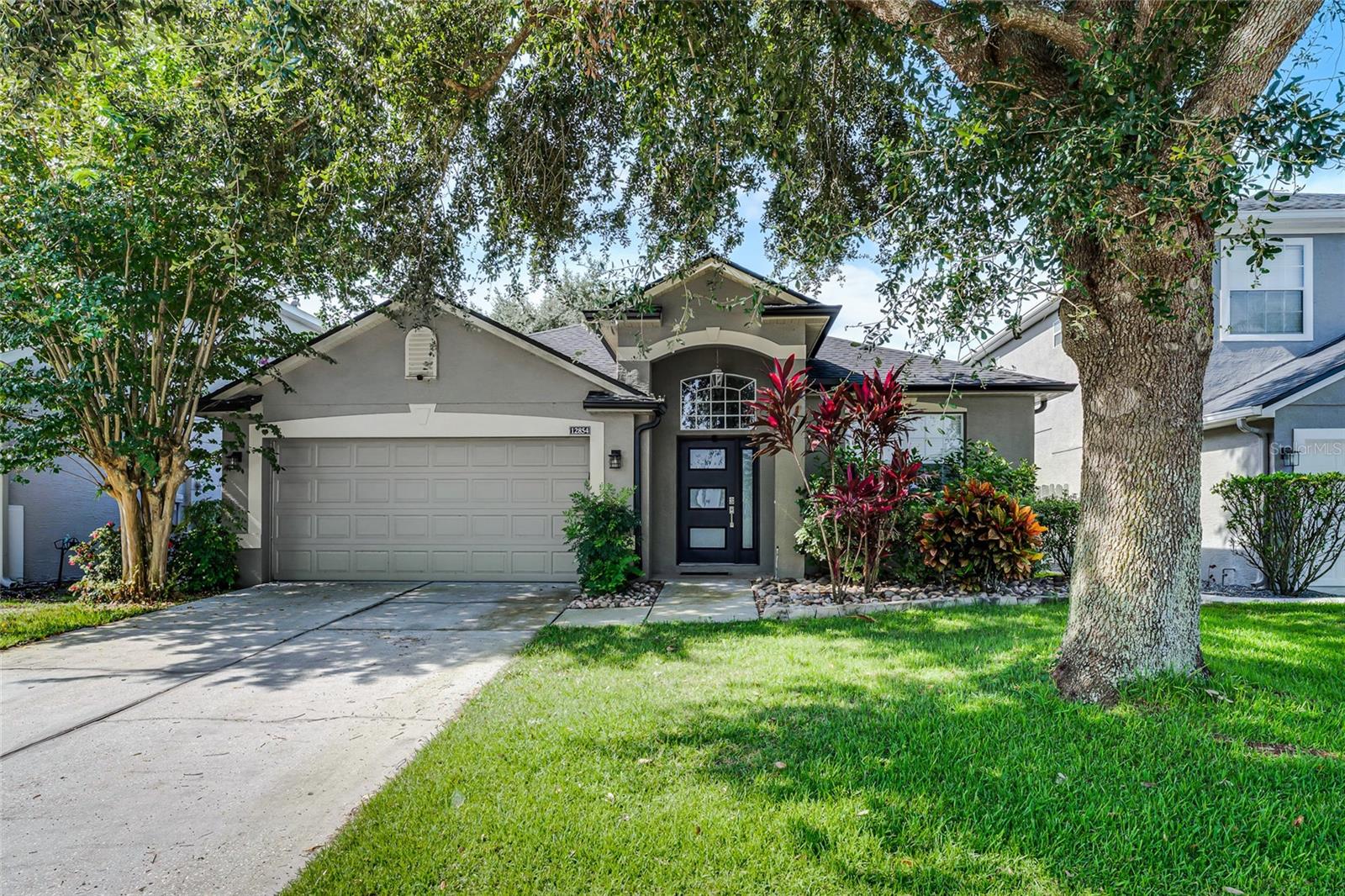 Welcome HOME
Discover the perfect blend of comfort, style, and convenience in this beautifully maintained one-story home, ideally located in the highly sought-after Hunter’s Creek community. This inviting residence features four spacious bedrooms and two full bathrooms, with elegant ceramic tile and durable vinyl flooring throughout—NO CARPET anywhere. The home has seen several thoughtful updates, including a full master bathroom renovation in 2025, a master closet upgrade in 2024, a complete kitchen remodel in 2018, new gutters added in 2022, a new hot water heater in 2025, A new front door installed in 2023, All new floor in 2021 and fresh interior paint with updated baseboards completed in 2021, among many others.
Schedule your tour today!
Hunter’s Creek is one of the most desirable areas in Central Florida, known for its top-rated schools and prime location just 20 minutes from both Orlando International Airport and Disney World. The home is also conveniently close to premier shopping, dining, and entertainment options. Surrounded by green areas and peaceful lakes, the community offers exceptional amenities including scenic walking trails, a playground, a dog park, tennis courts, and a clubhouse. With its prime location, modern updates, and move-in-ready condition, this home is an incredible opportunity you don’t want to miss!