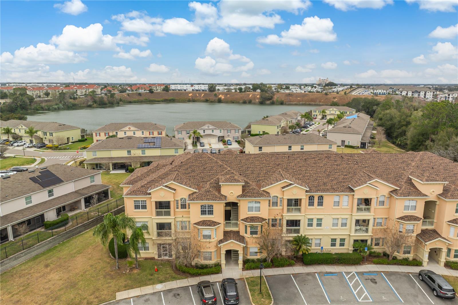 TERRACE RIDGE AT TOWN CENTER EAST A CONDOMINIUM - Residential