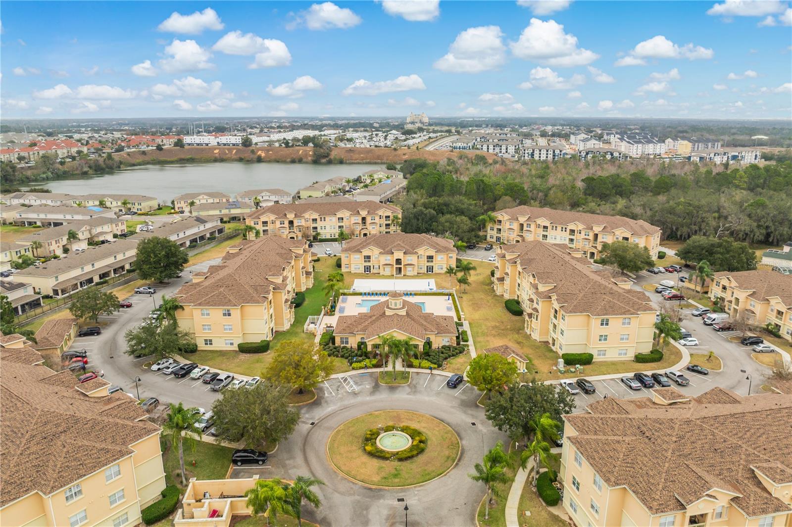 TERRACE RIDGE AT TOWN CENTER EAST A CONDOMINIUM - Residential