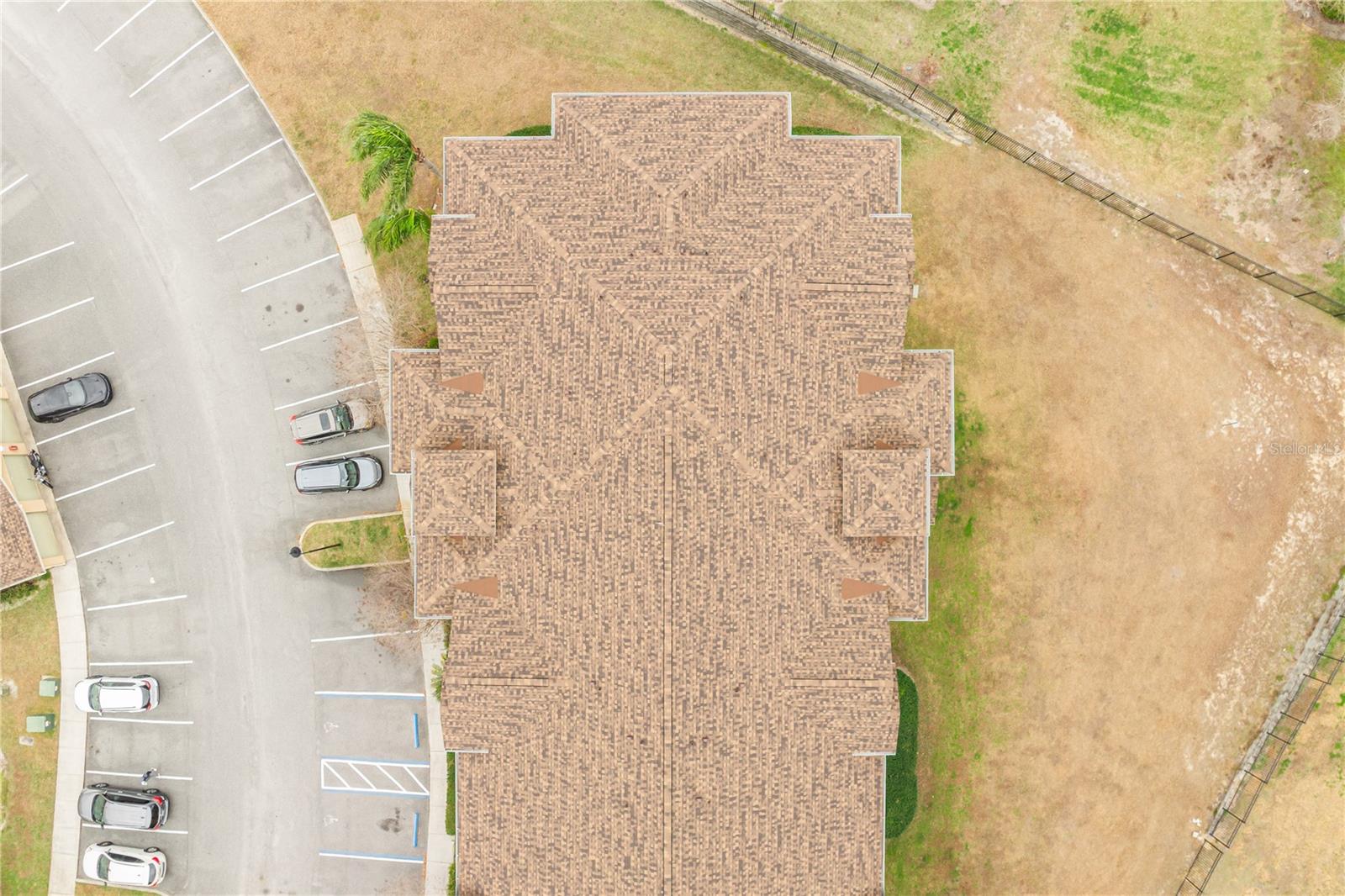 TERRACE RIDGE AT TOWN CENTER EAST A CONDOMINIUM - Residential