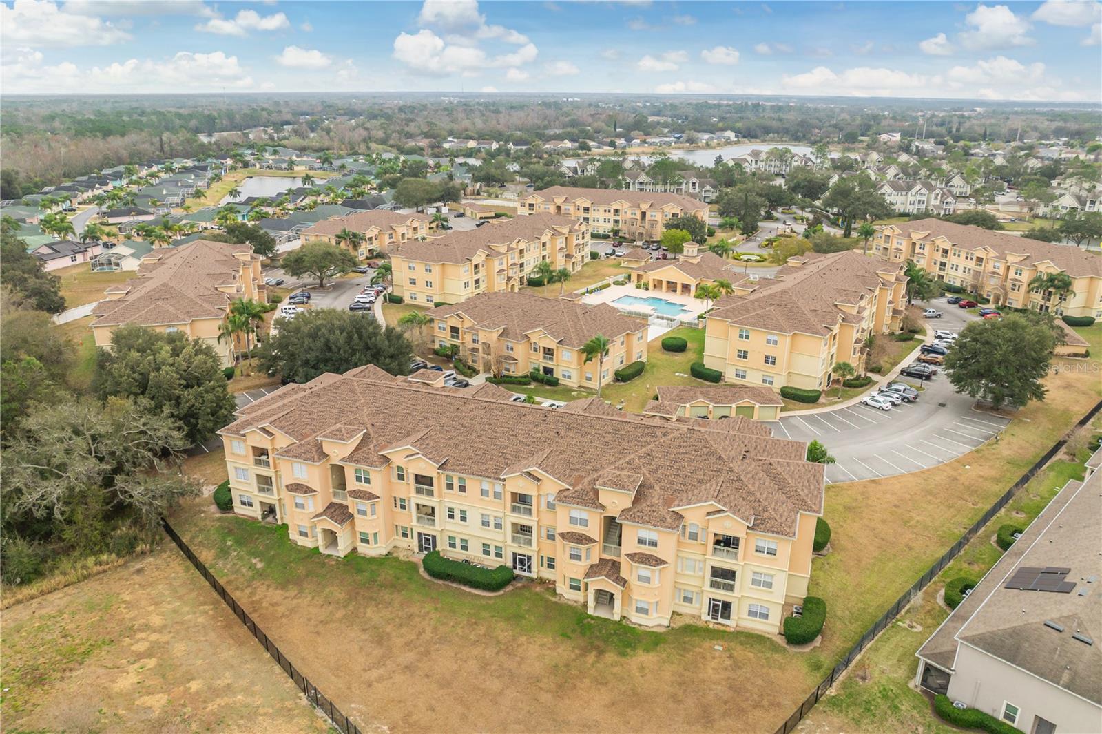 TERRACE RIDGE AT TOWN CENTER EAST A CONDOMINIUM - Residential