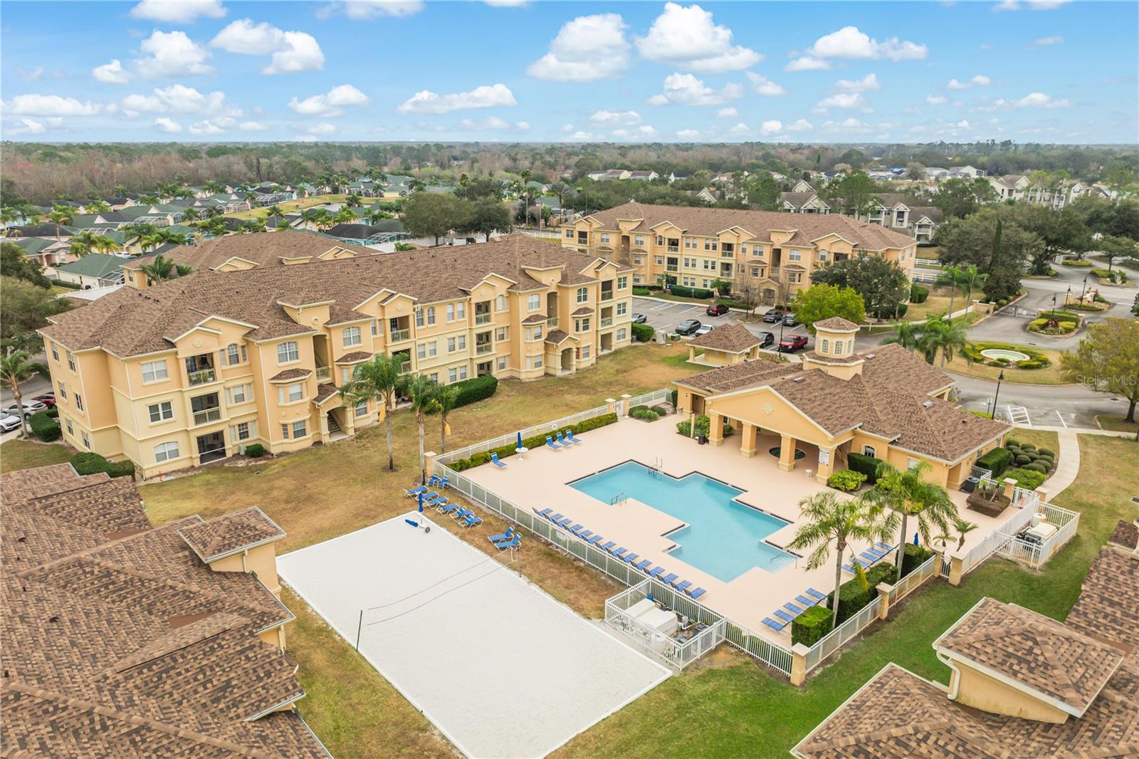 TERRACE RIDGE AT TOWN CENTER EAST A CONDOMINIUM - Residential