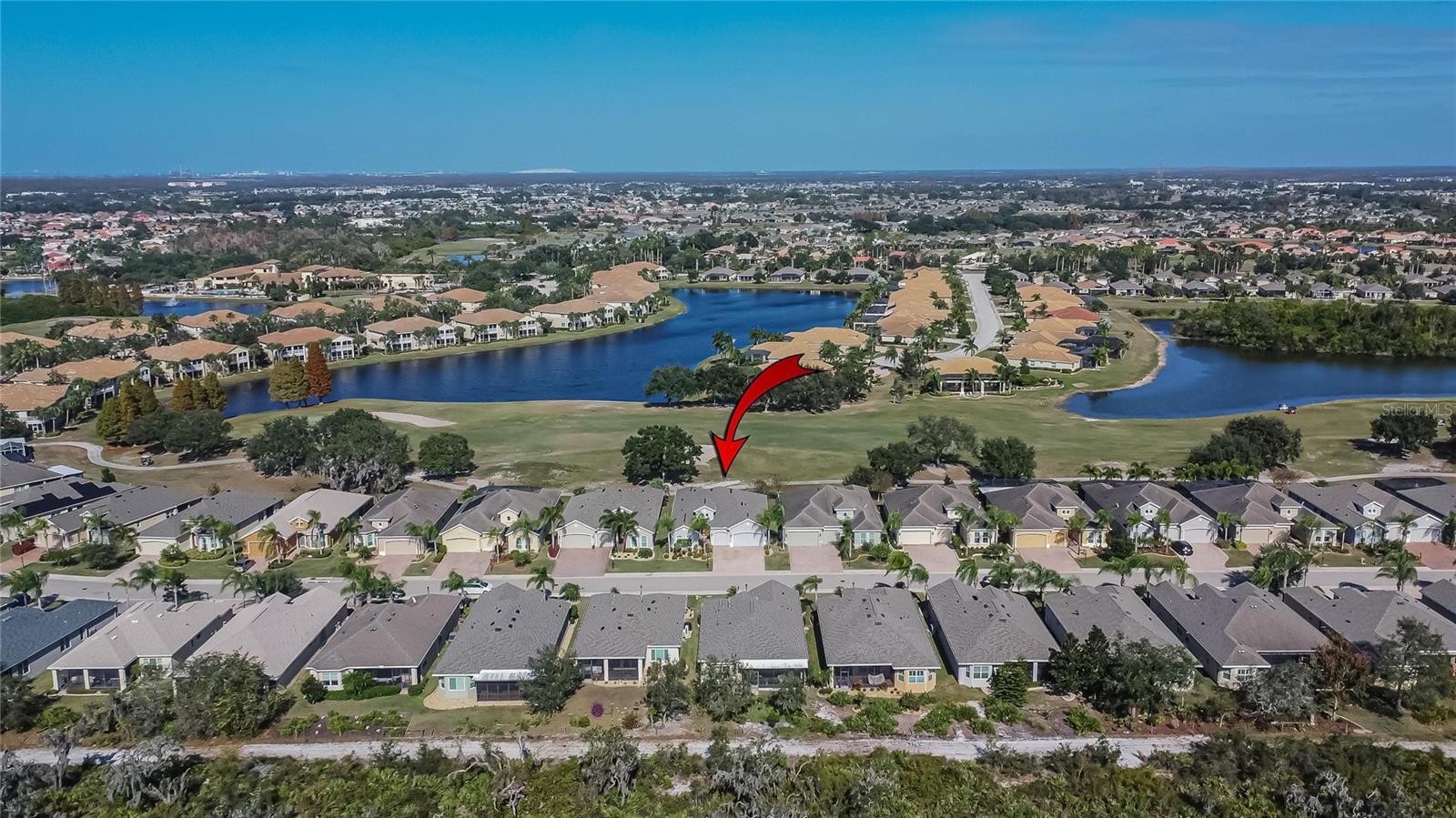 SUN CITY CENTER SIENA 2B - Residential