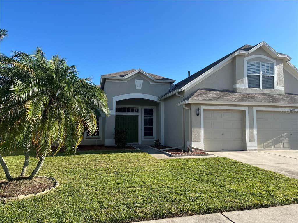 Photo of 22736 Beltrees Court, Land O Lakes, FL 34639 (MLS # W7888555)
