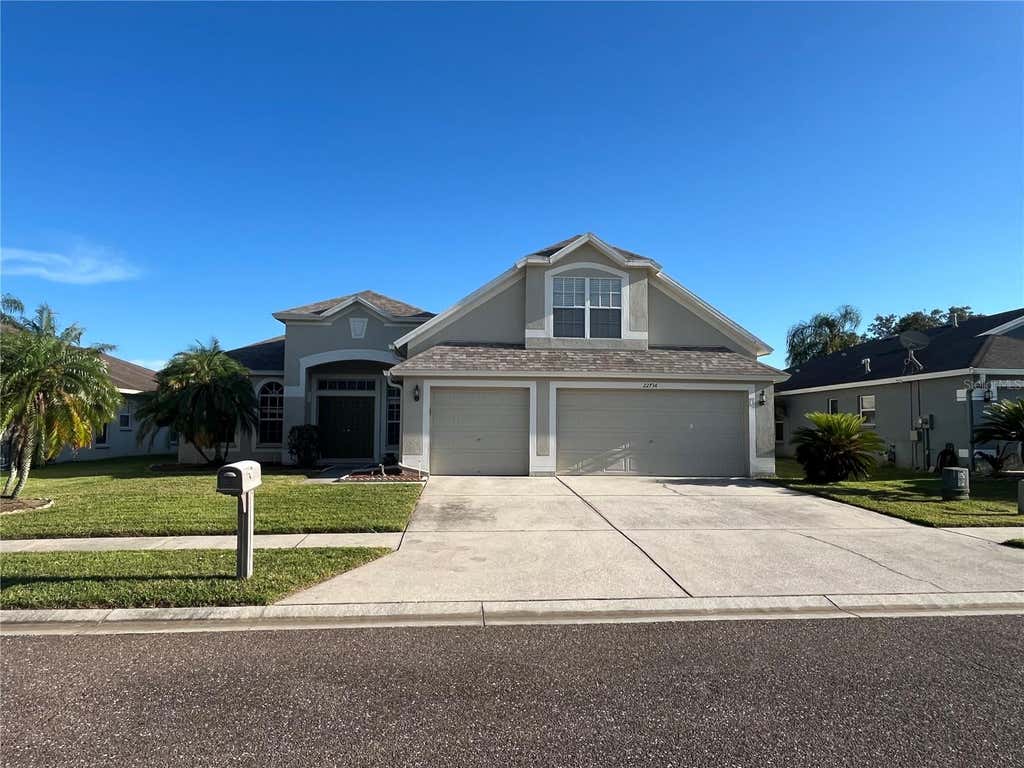 Photo of 22736 Beltrees Court, Land O Lakes, FL 34639 (MLS # W7888555)