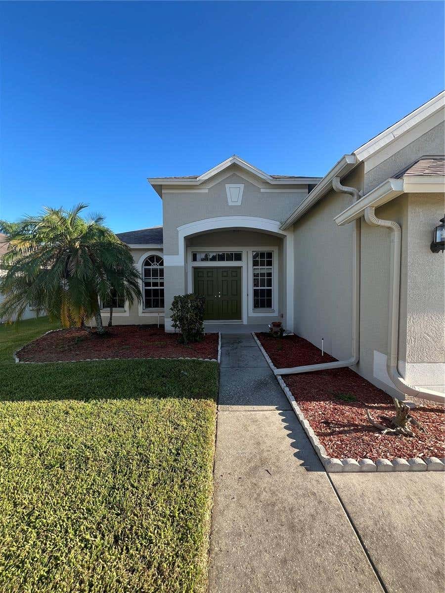 Photo of 22736 Beltrees Court, Land O Lakes, FL 34639 (MLS # W7888555)