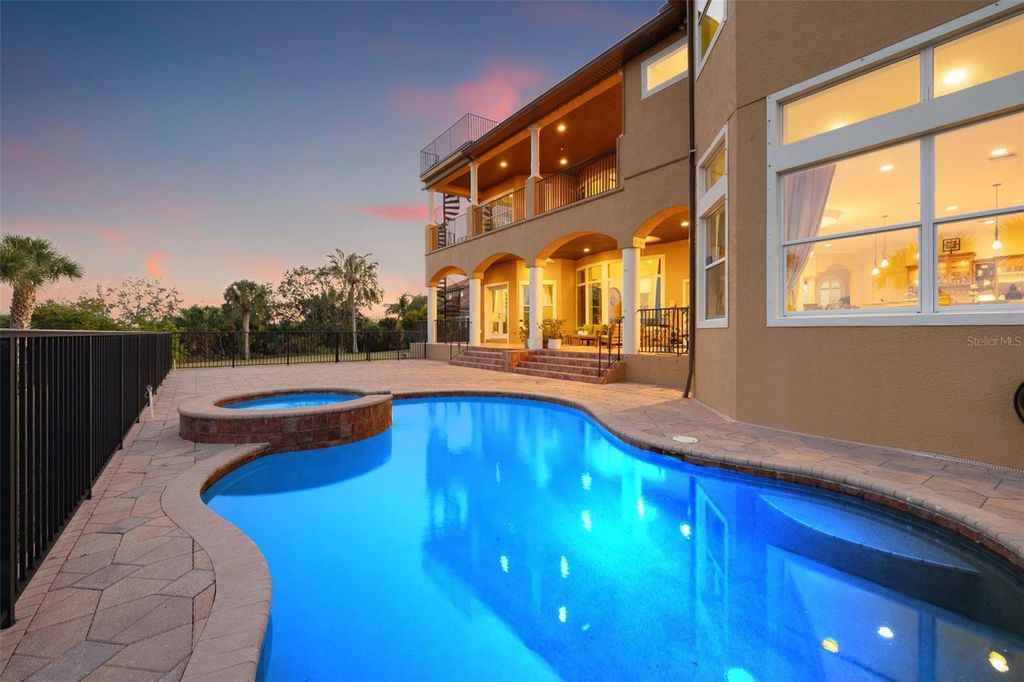 Photo of 288 Mobbly Bay Drive, Oldsmar, FL 34677 (MLS # TB8425151)