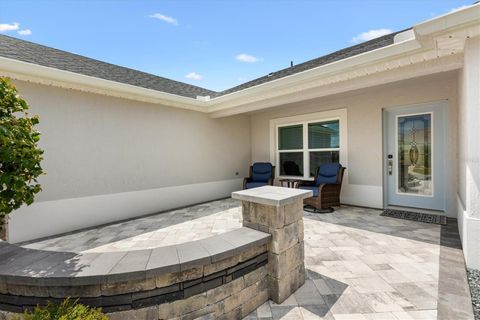 Tiny photo for 3359 Brianna Lane, The Villages, FL 32163 (MLS # O6409451)