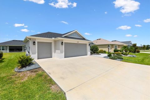 Tiny photo for 3359 Brianna Lane, The Villages, FL 32163 (MLS # O6409451)