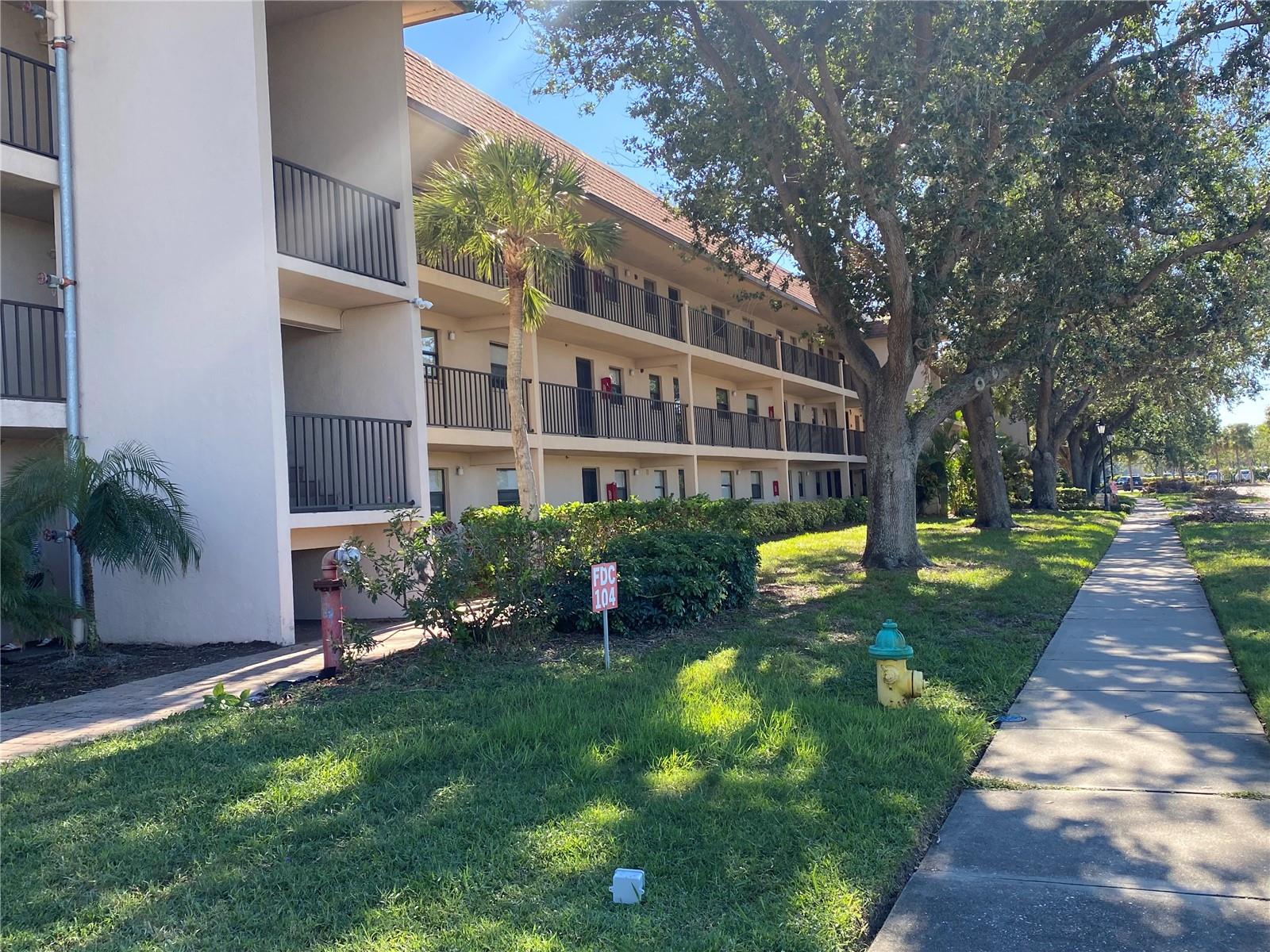 Welcome to comfort, convenience, and exceptional value in this move-in-ready, fully furnished first-floor condo, just 2.5 miles from the sandy shores of Venice Beach. Whether you're a snowbird seeking a warm-weather escape, a working couple saving for your forever home, or a savvy investor looking for strong rental potential, this versatile property checks all the boxes.
Step inside and enjoy easy, stair-free living with ceramic tile throughout the main living areas and cozy carpeting in both bedrooms. The light-filled interior features neutral tones and tasteful decor that create a warm and inviting ambiance. Want to add your own touch? The wall art and furnishings can stay or go—it’s your choice.
You'll love the full-size washer and dryer discreetly tucked into the lanai closet, adding to the everyday convenience. The HVAC system, new in 2017, ensures comfort year-round.
This well-maintained community offers desirable amenities, including a heated pool for relaxing or entertaining, a tennis court, and a dedicated BBQ area—ideal for gathering with friends or neighbors. Plus, a public golf course is just around the corner for your weekly foursome.
Need to get around? A public bus stop is just steps from your door, and you're only minutes from Publix, medical clinics, and a variety of shops and restaurants. Downtown Venice and its vibrant charm await just a short drive away.
For investors, the generous rental policy and ample guest parking make this a standout opportunity.
Don't miss your chance to own a piece of paradise—schedule your private showing today and start living the Venice lifestyle!