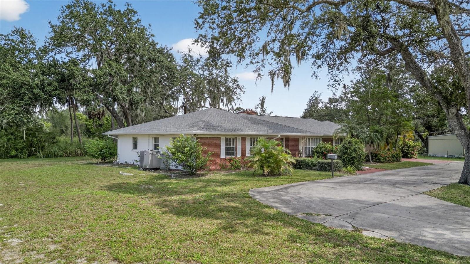 RUSKIN CITY MAP OF - Residential