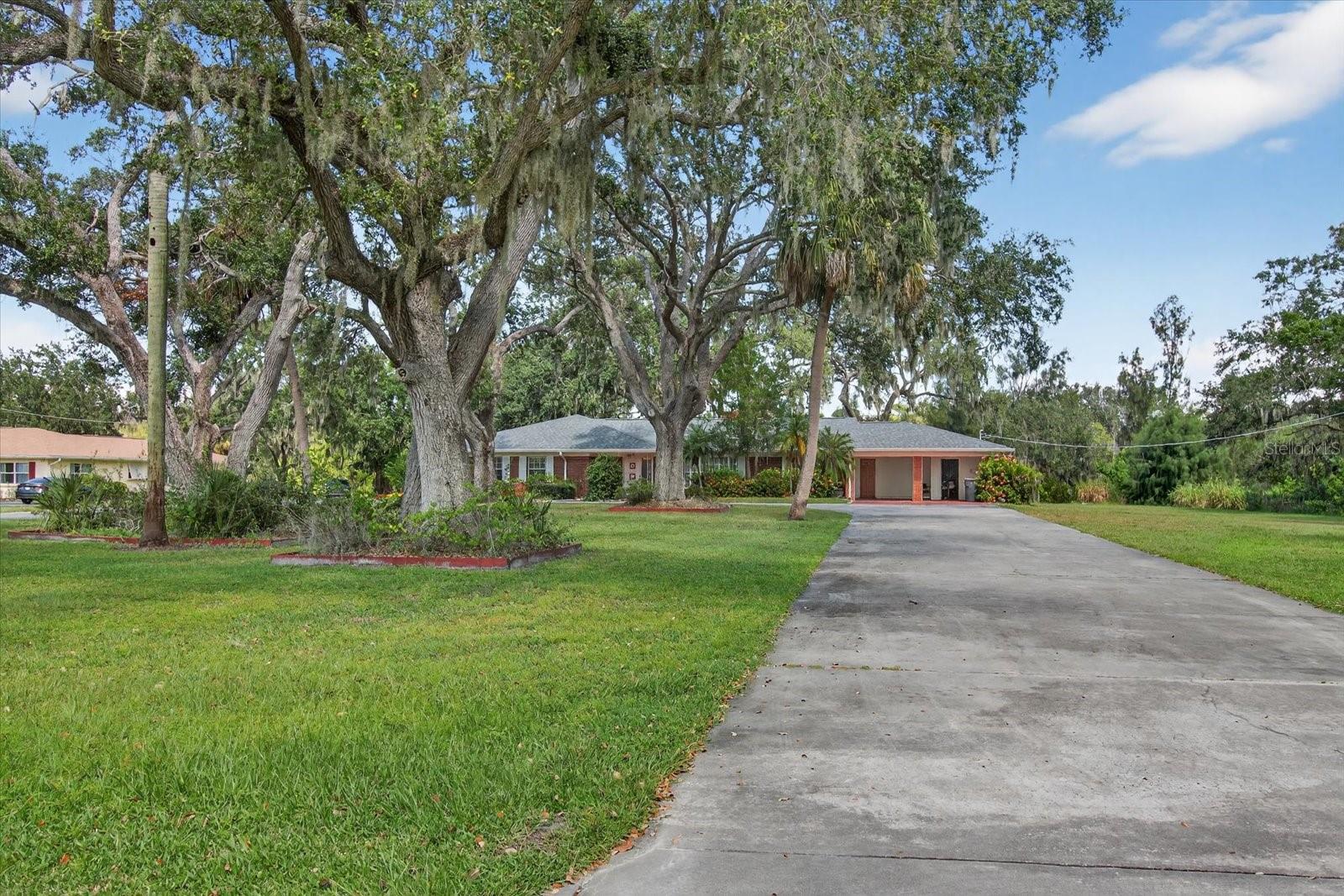 RUSKIN CITY MAP OF - Residential