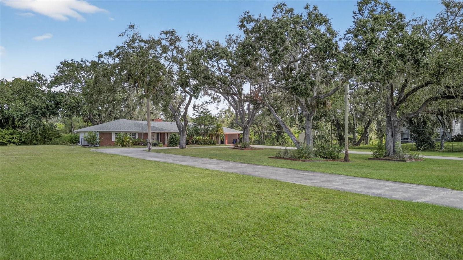 RUSKIN CITY MAP OF - Residential