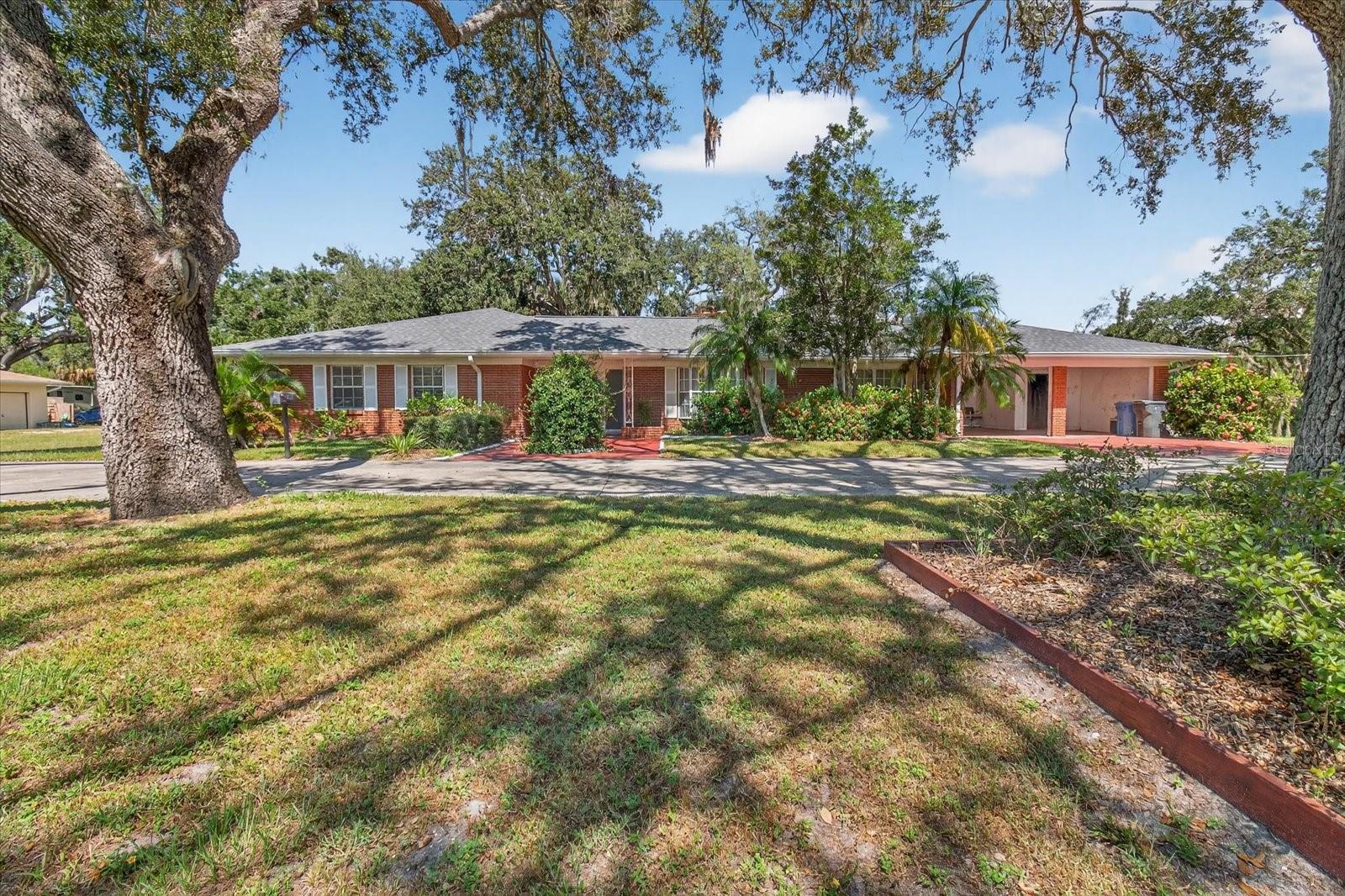 RUSKIN CITY MAP OF - Residential